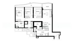 Lentor Hills Residences (D26), Apartment #589386031